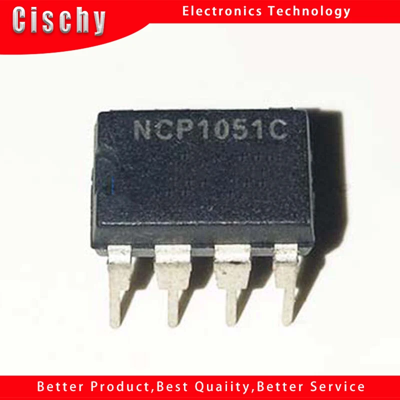 

1pcs/lot NCP1051C DIP7 NCP1051 1051C DIP-7 new original IC In Stock