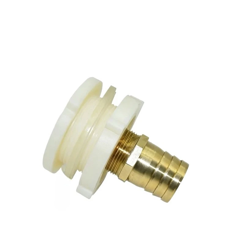 For RV Plastic Water Tank Pipe Connector, RV Modification Accessories