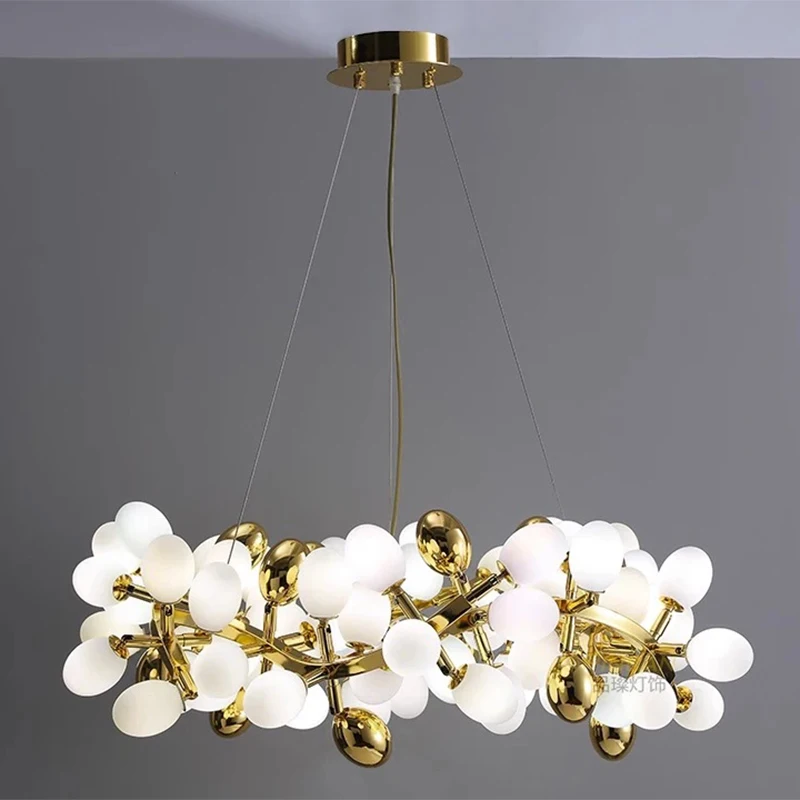 Modern Ceiling chandelier Chandeliers for dining room hanging light fixture pendant light lamps for living room indoor lighting