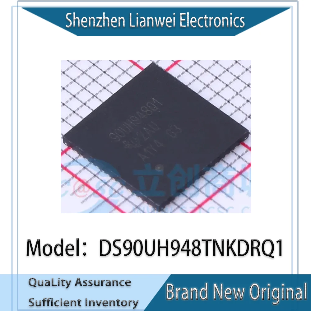 

100% New Original 90UH948Q1 DS90UH948TNKDRQ1 IC Chipset VQFN-64