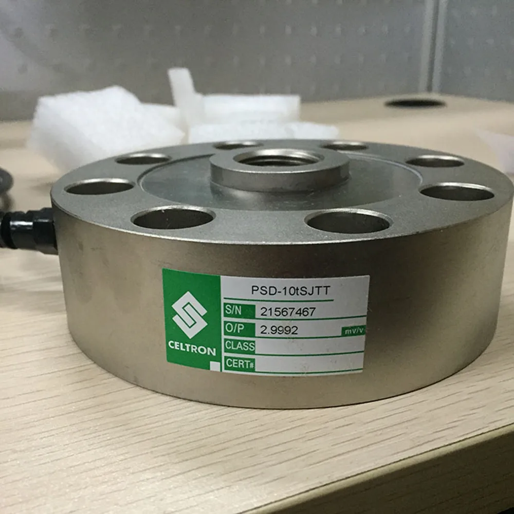 PSD-10tSJTT CELTRON load cell 10t capacity