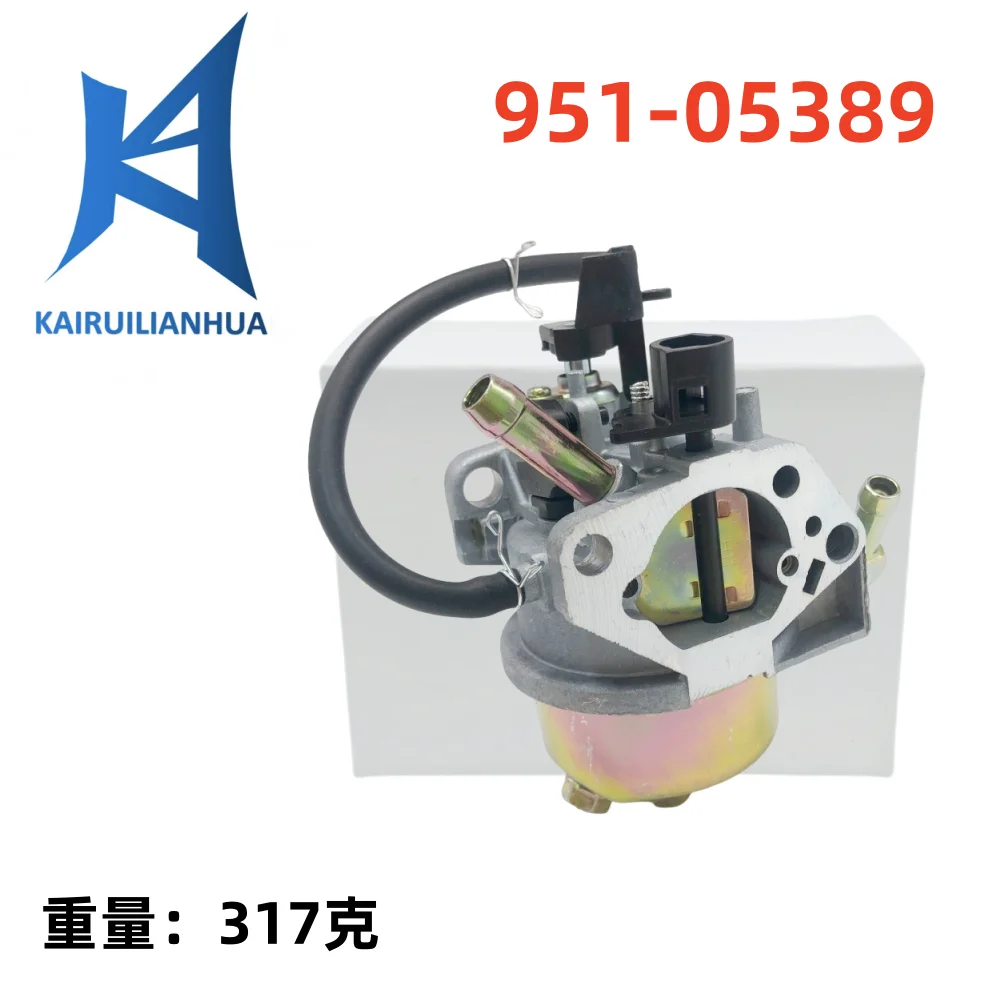 

Suitable for Cub Cadet 951-05389 carburetor assembly Hy 183W engine 683-WUA 683-WU 357cc 505-104