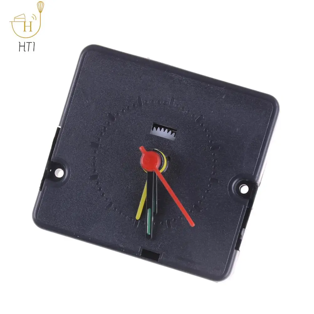 new Hot Sale Quartz Alarm Clock Movement Mechanism DIY Replacement Part Set