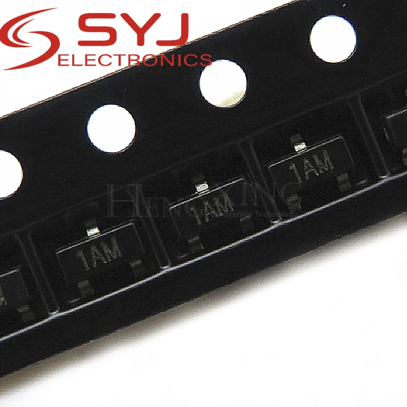 10ชิ้น MMBT3904 2N3904 1AM SOT-23