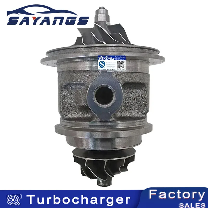 Cargador de cartucho CHRA para CITROEN FORD MAZDA MEAT DORIA 60043 49173-07508 49173-07507 49173-07506 49173-07504 49173-07502 49173