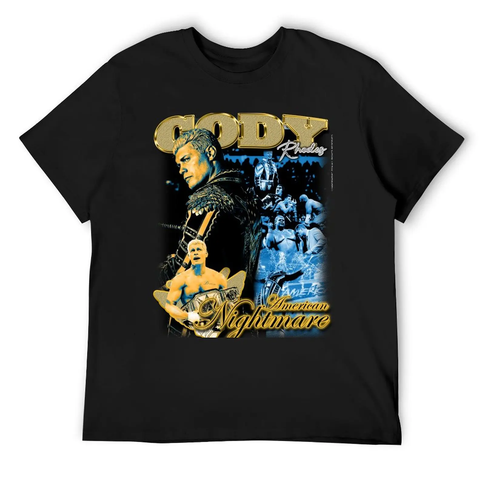 

THE AMERICAN NIGHTMARE BOOTLEG T-Shirt sports fans shirts graphic graphic t shirts mens t shirts pack