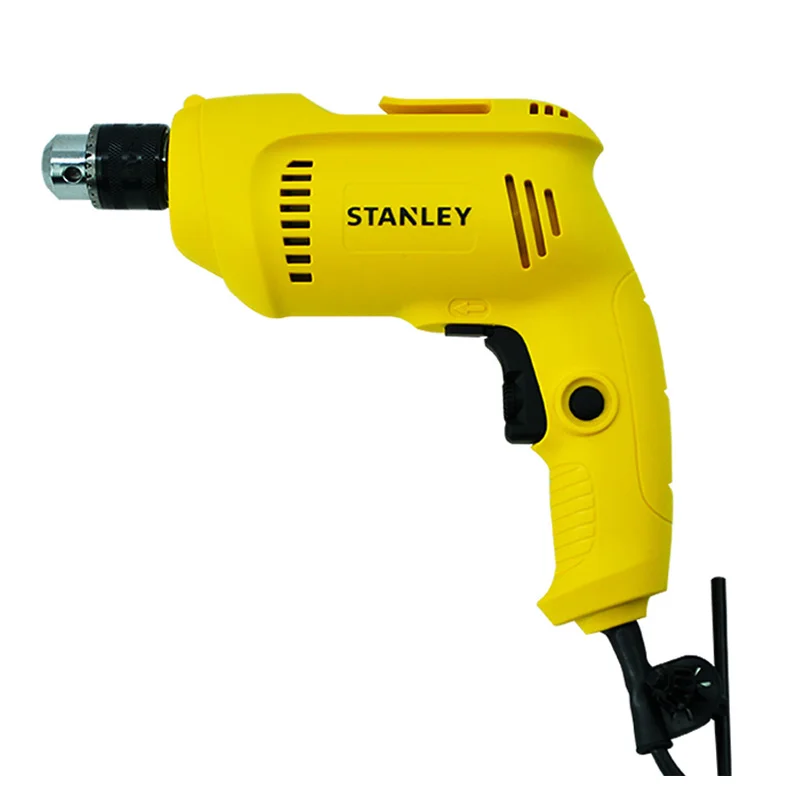

Ручная дрель Бытовая маленькая пистолетная дрель Многофункциональная отвертка промышленного класса Настенный инструмент 550 Вт