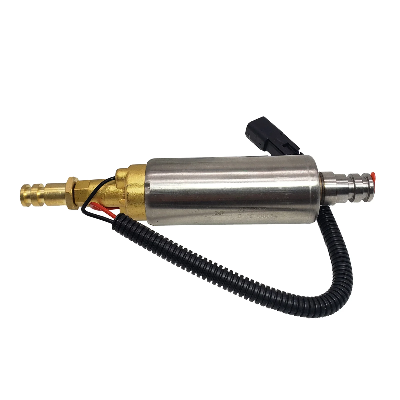 Fuel Transfer Pump 4295249 For Cummins QST30 KTA50 ISX QSX Engine
