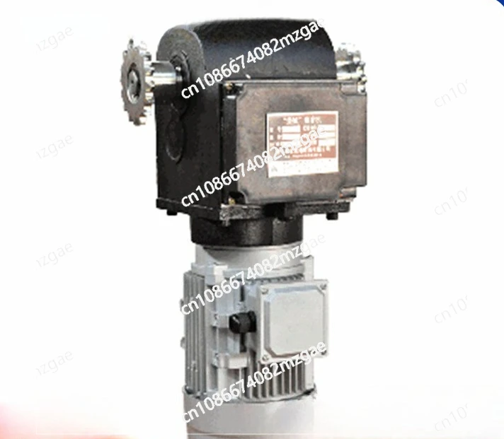 تظليل نافذة الدفيئة، محرك الستارة، نظام النقل الداخلي والخارجي للدفيئة، محرك موجه، محرك الستارة #3