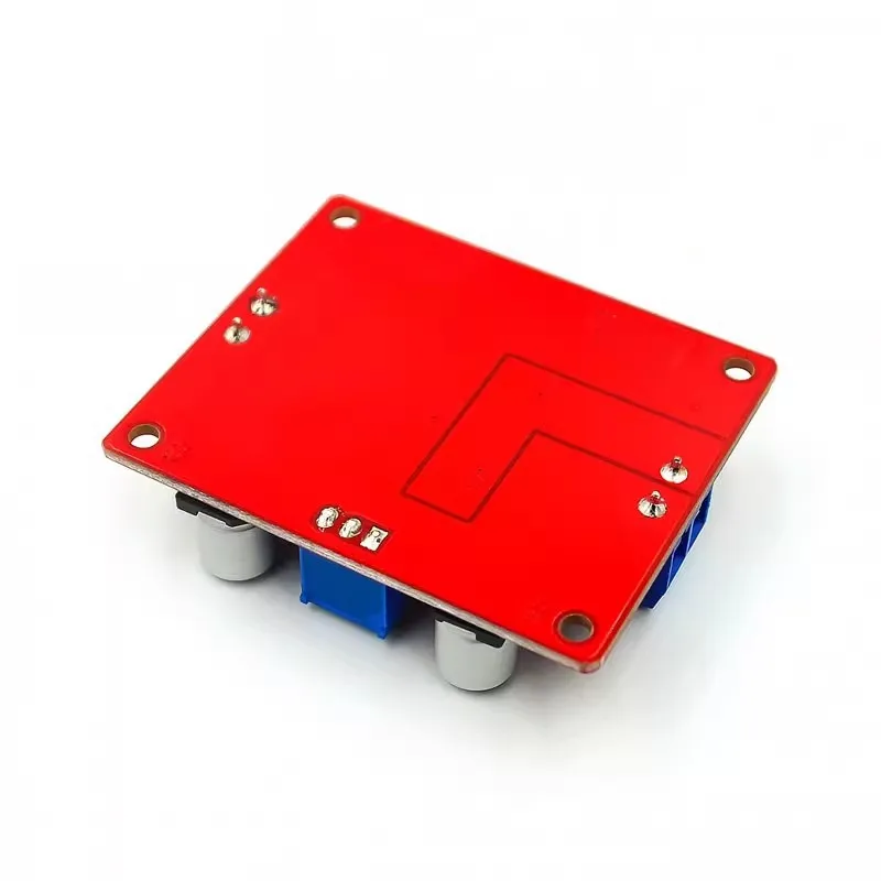 DC DC Automatic Buck Boost Converter Wide Input Voltage for Solar Panel Battery Charger LM2596S