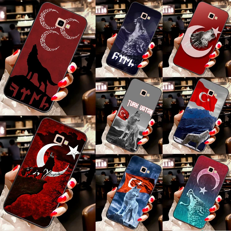 Turk Wolf Turkey Fl…