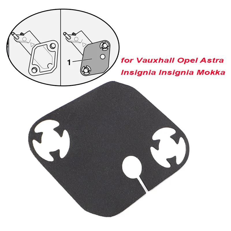 

Timing Chain Tensioner Gasket For Vauxhall Astra Insignia Mokka 1.6 Diesel 55515025 MERIVA B, MOKKA / MOKKA X , TRAX ZAFIRA