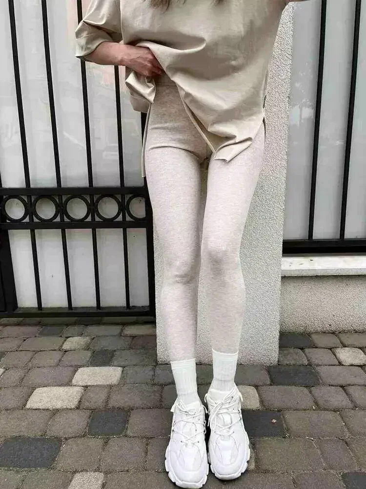 Winter Women Leggings Cotton Velvet Fleece Tight Pants Female Legging High Waist Thermal Stretch Thick Warm Leggings for Women