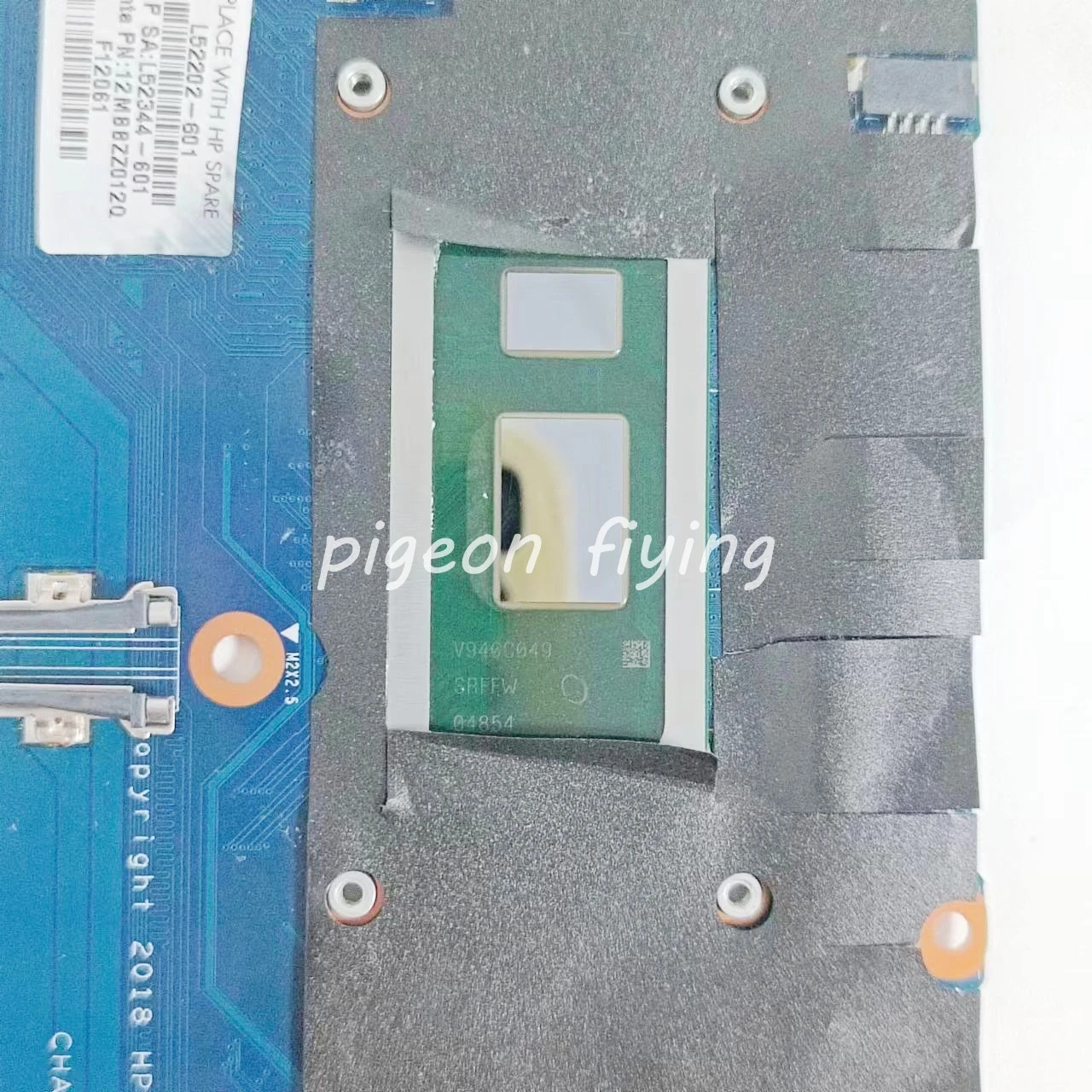 Imagem -05 - Placa-mãe Portátil para hp Probook Da0x8imb8e0 Cpu 430 g6 5405u i3 i5 I78th Uma L44502001 L44508-001 L44505601 L44507-601 L44507-601