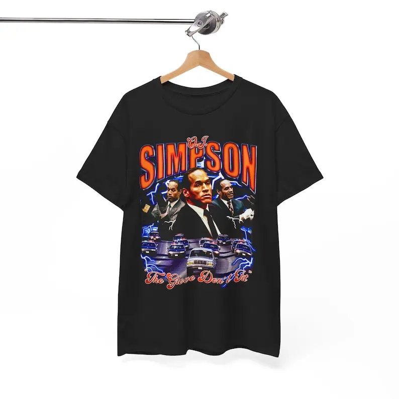Oj Simpson V1 Los A…