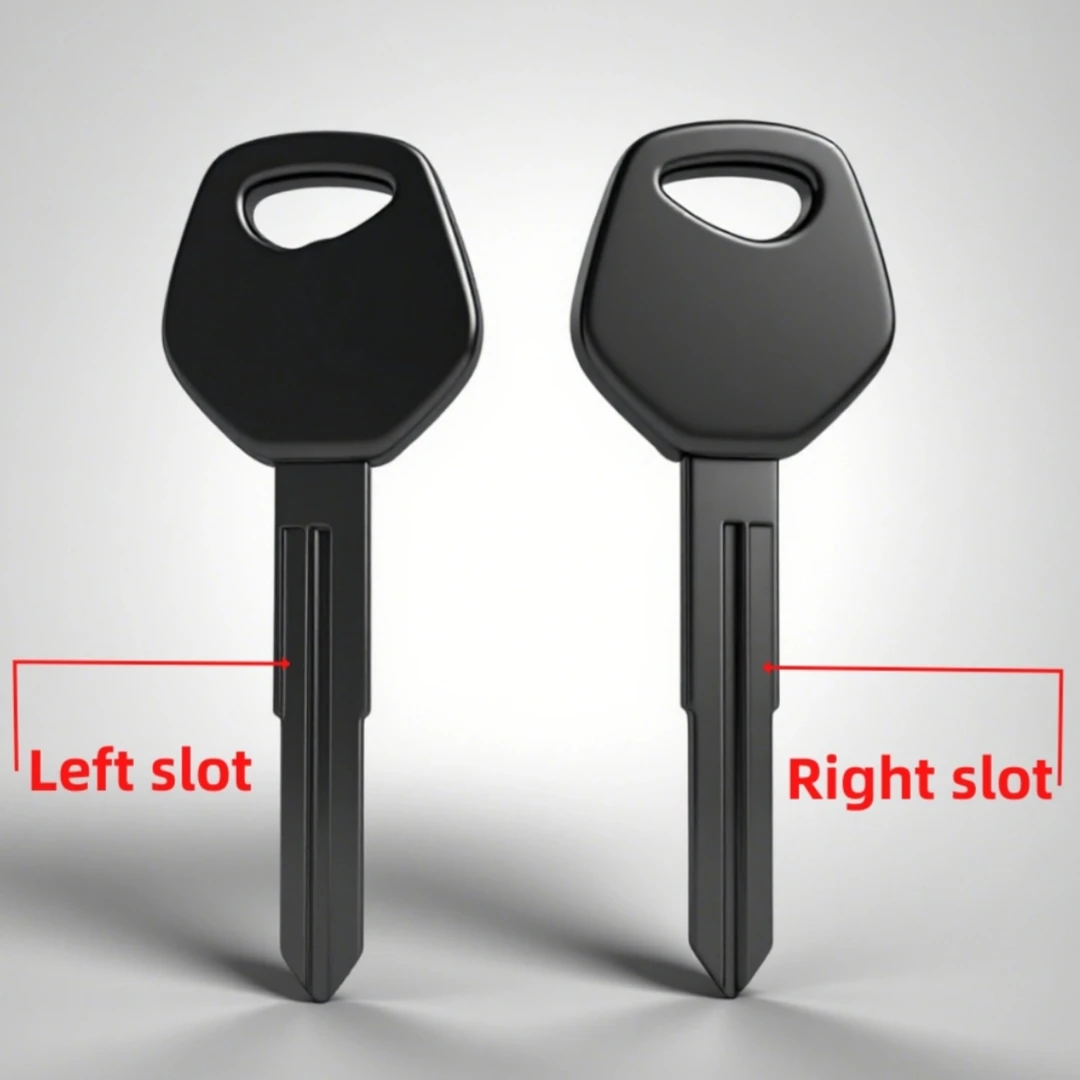 

For SUZUKI Anti-theft lock Ignition key AN650 AN250 AN400 Sj50 V125G V125S V50 AG50 motorcycle key Uncut Key Motorcycle key