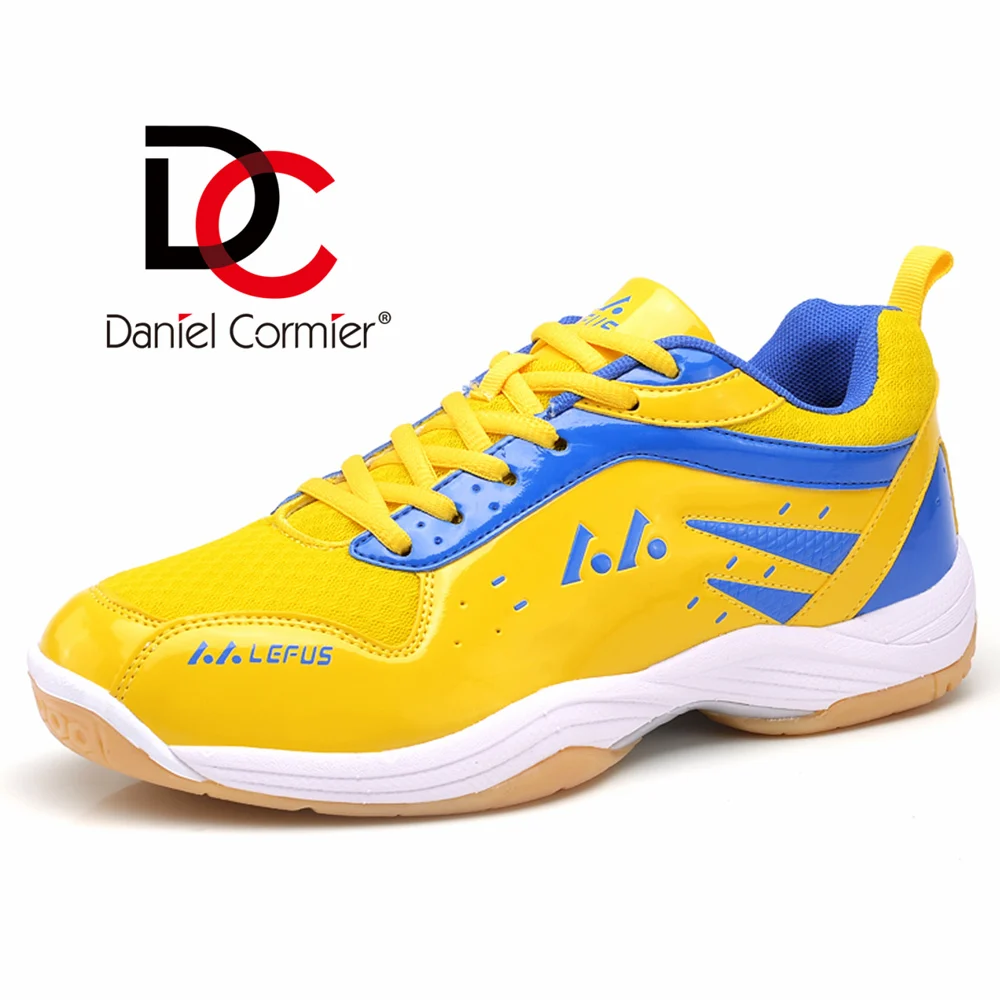 

2023 New Professional Badminton Shoes High Quality Breathable Lightweight Tennis Sneakers Training Shoes Plus Size 36-45