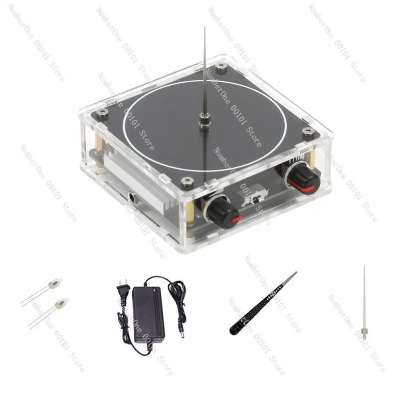 

Музыка Катушка Тесла Музыкальная шкатулка Искусственная молния Сенсорный аудиовход Bluetooth Научный эксперимент