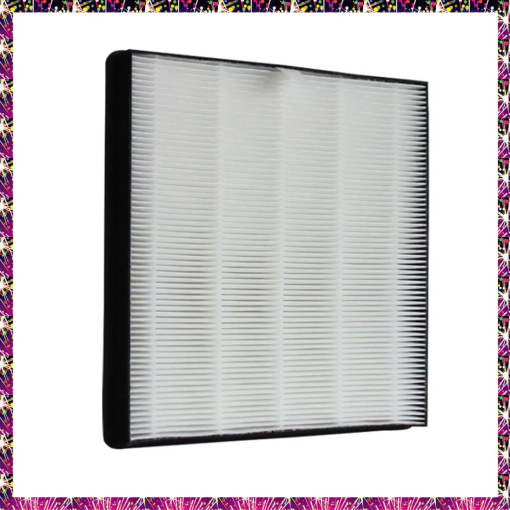 

FSLH 2X Fit For Purifier DE5206 DE5205 Purifier Hepa Filter HEPA Filter FY1119
