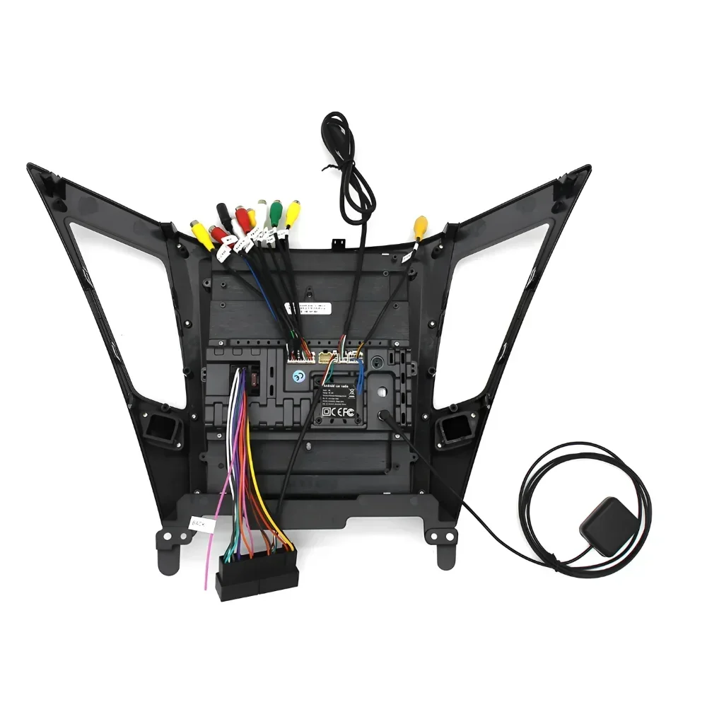 For 2011-2015 Hyundai Sonata 8th Generation Android 13 In-Car Navigation System 9.7-in Built-in with CarPlay+Android Auto/2+32G