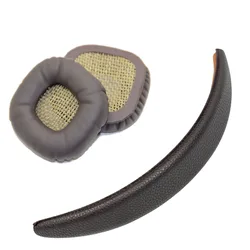 2Pcs Ear pads for Marshall Major i ii 1 2 Headphone Replacement Ear Pads Cushions Ear Cover Pillow Earpads Head Band