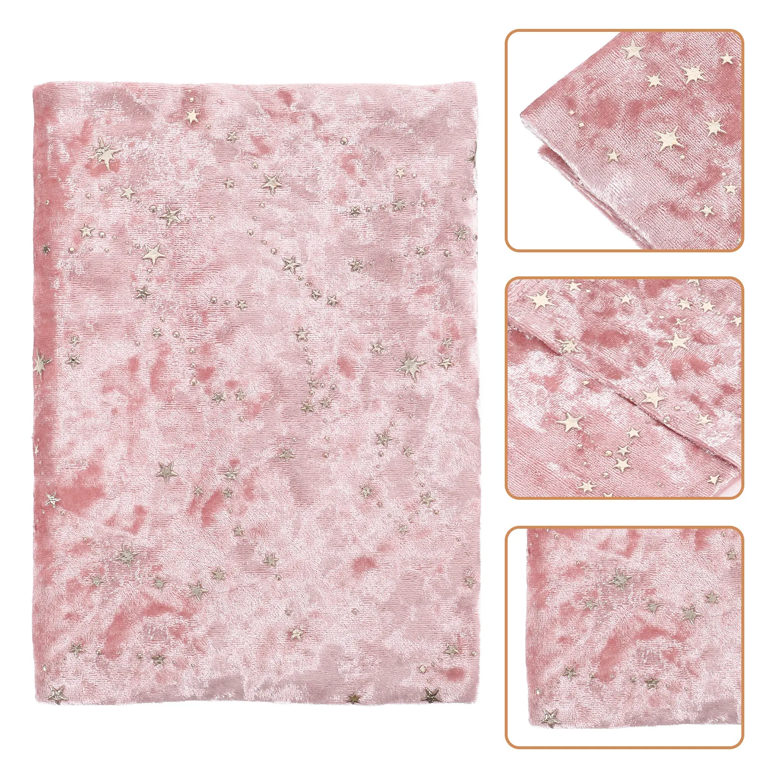 Exquisite Book Sleeve Protective Cloth Cover for Textbook Notebook Anti-Grease Dirt Resistant Stylish Pattern Long-Lasting Book