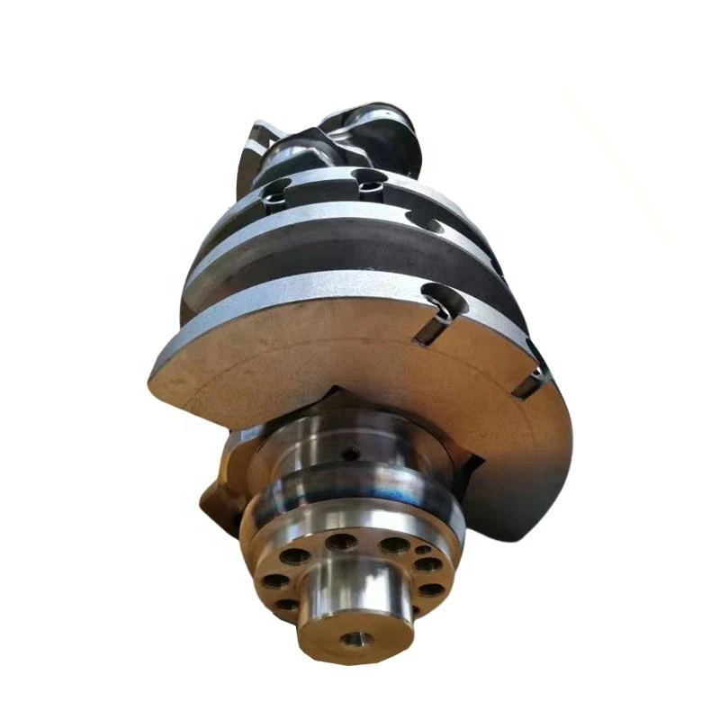 Immagine 5: Il motore resistente OM442 parte l'albero motore in acciaio forgiato 4420304301 ha utilizzato per il camion Mercedes
