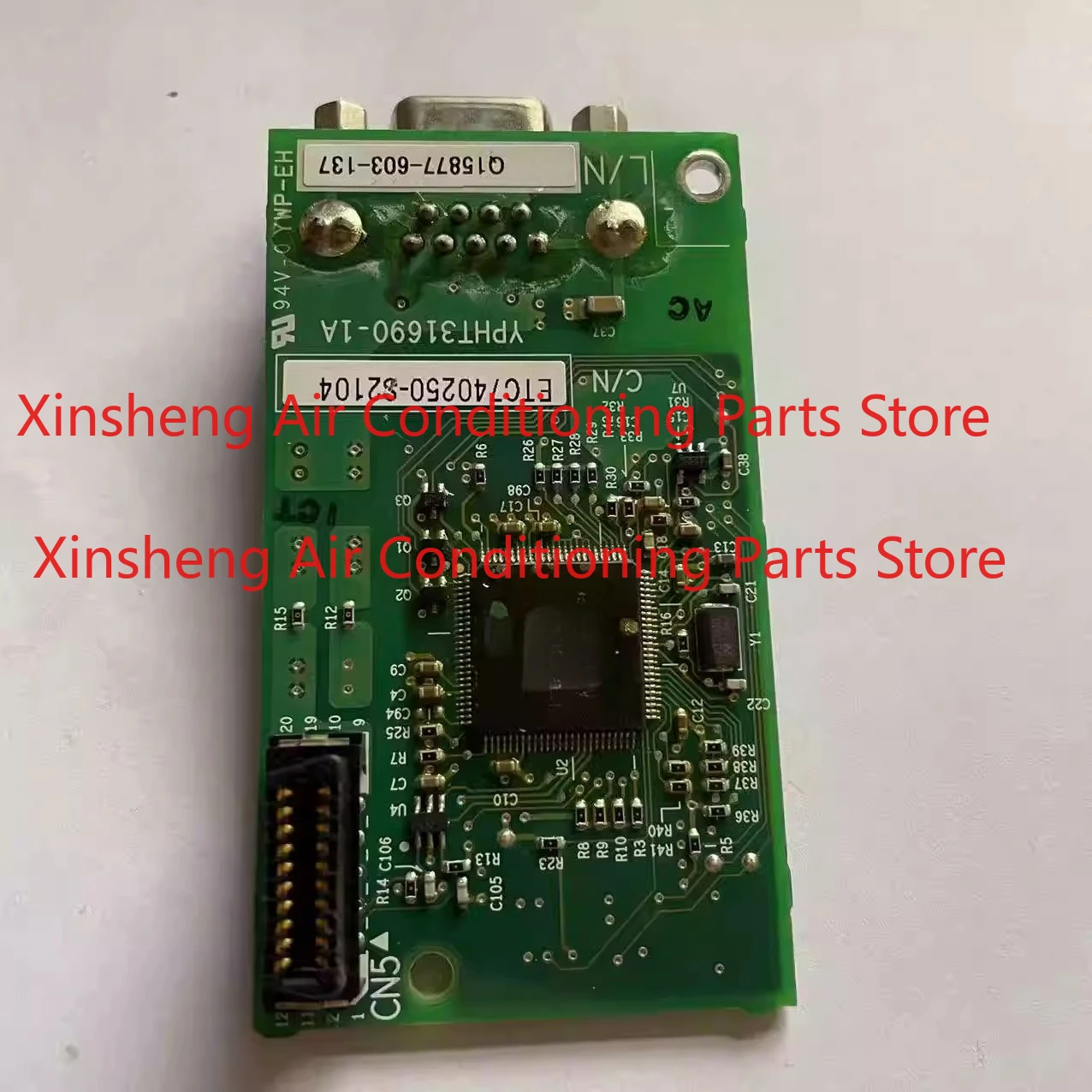 carte-de-communication-ah1000-ypht31690-1a-du-convertisseur-de-frequence-etc740250-s2104-demontage