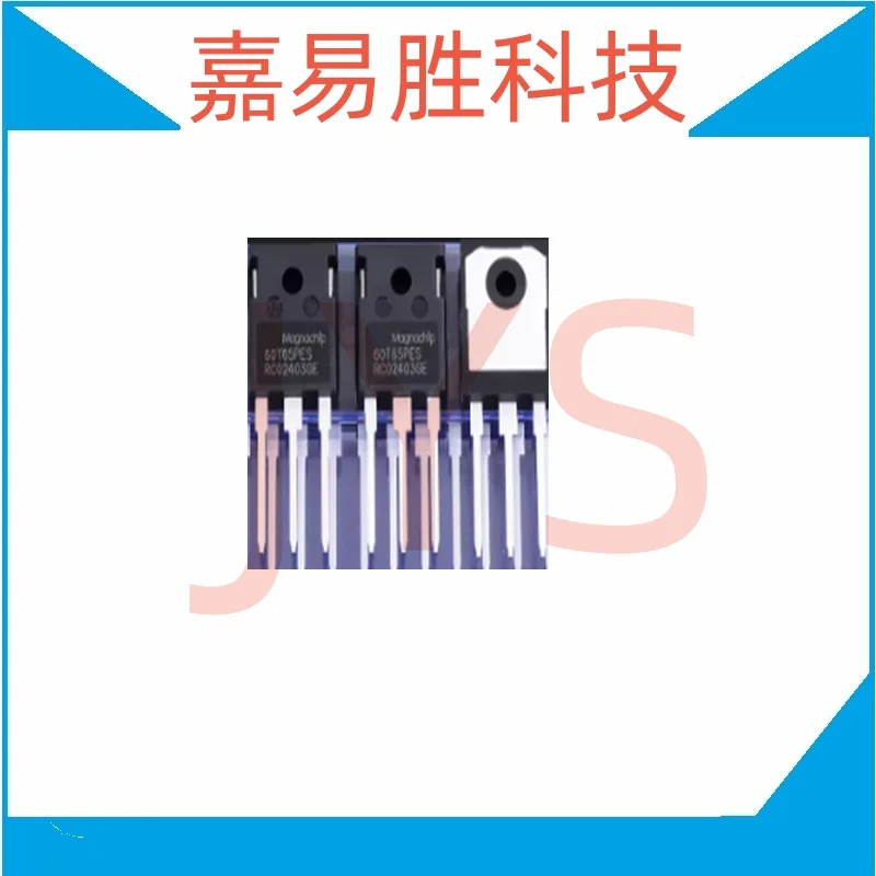 10-30 PZ MBQ60T65PESTH MBQ60T65PES MBQ60T65 60T65PES 60T65 TO-247 IGBT Tubo Singolo 60A 650 V