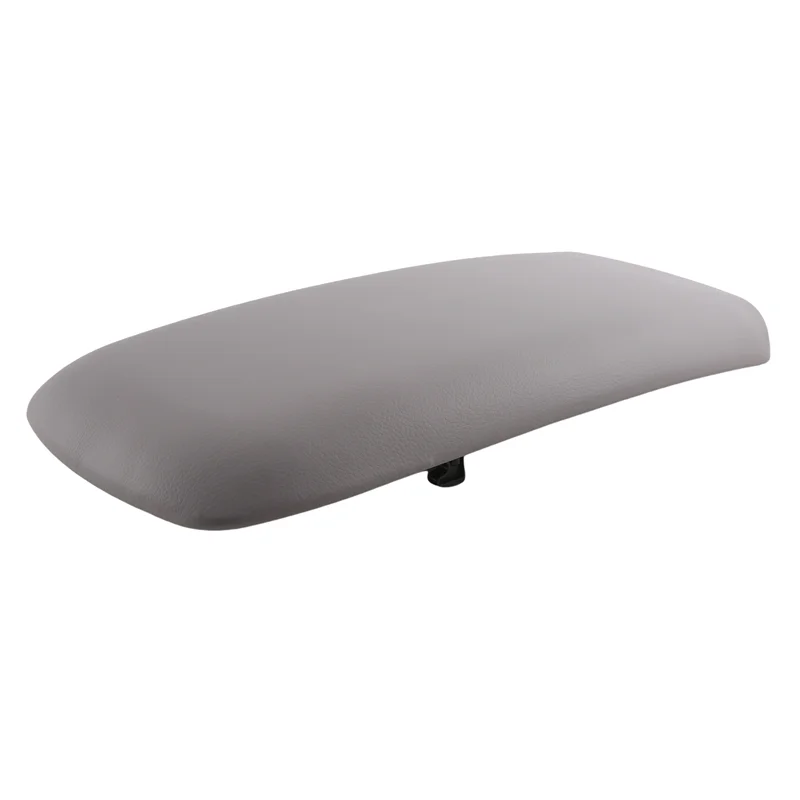 

Gray Car Console Lid/Armrest Cover Repair Kit For Ford Explorer 1997-2001 Replacement Parts Accessories