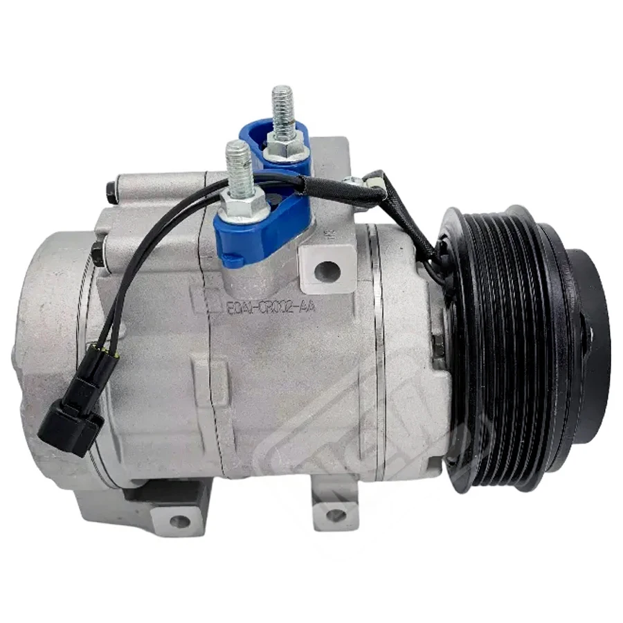 Air A/C Compressor For Ford Expedition 5.4L 2007 2008 2009 2010 2011 2012 2013 6L2Z19703EA 6L2Z19D784AA 6L2Z19D786B 6L2Z19D798B