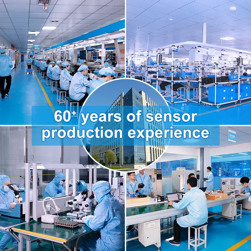 Disponibile FST100-2001 Sensore di temperatura e umidità intelligente digitale impermeabile Firstrate