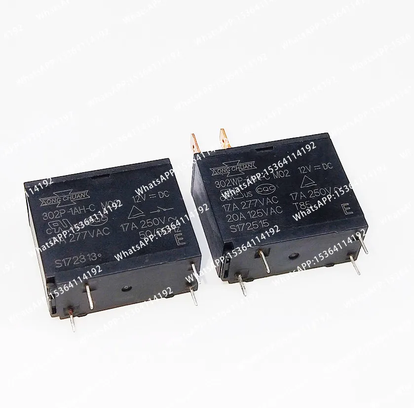 5pcs-rele-302p-1ah-c-12vdc-302wp-1ah-c-12vdc-302wp-1ab-c-302wp-1ah-c-12vd-302p-1ah-c-12vdc-302wp-1ab-c-17a-4pin