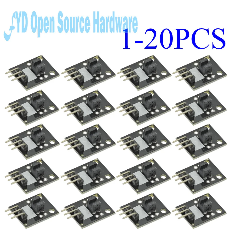 1-20PCS KY-010 Brok…