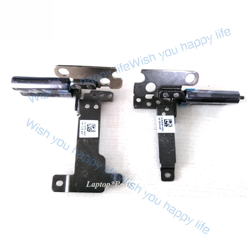 L... 0NWGVF 01X7Y6 New For Dell Inspiron 13 7000 7306 2-in-1 Lcd Hinge Kit L & R
