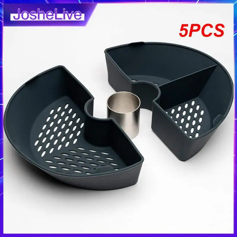 

5PCS Silicone Steam Cooking Divider Seperator Steaming Accessory Chimney for Varoma of Thermomix TM31 TM6 TM5