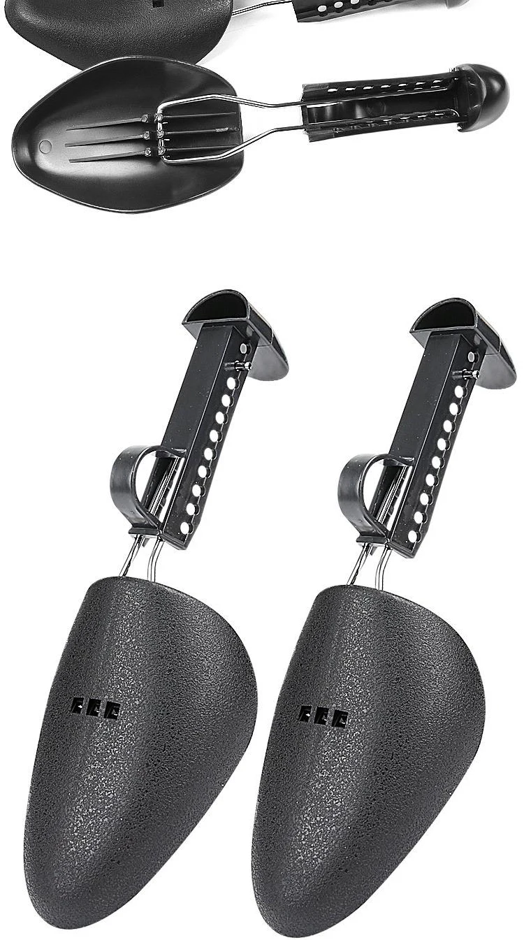 Verstellbarer Kunststoff-Schuh hält verformungssicher, interne Unterstützung, Schuhspanner, Sneaker, Falten, Schuhspanner – Detail 8