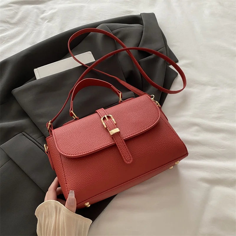 Fashion Luxury Designer Bags Women High Quality Handbags Famous Brand Shoulder Purse Tote for Daily or Office Look