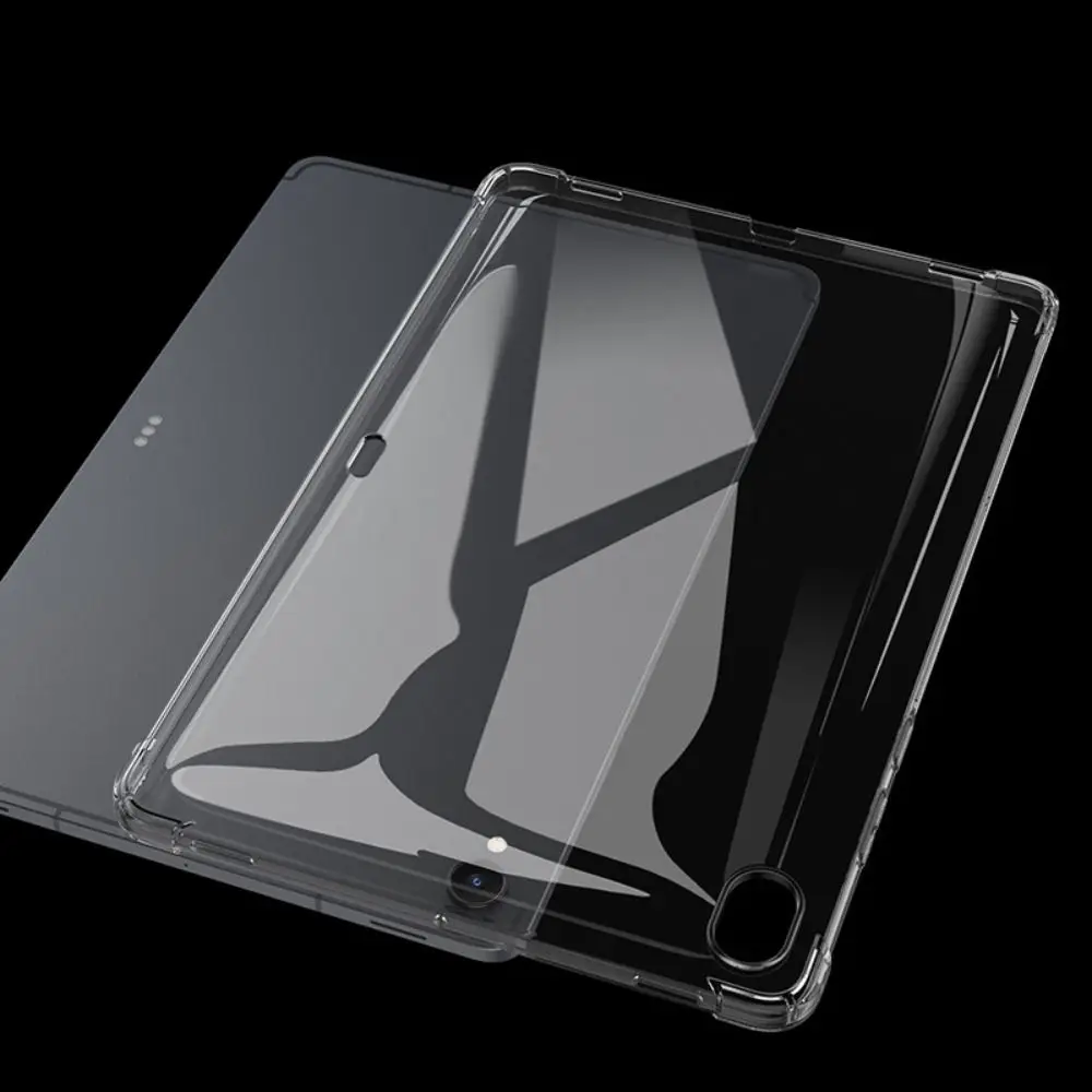 TPU Tablet Case Transparent Anti-Scratch Back Cover Ultra-thin Shockproof for SAMSUNG Galaxy Tab S11 11inch