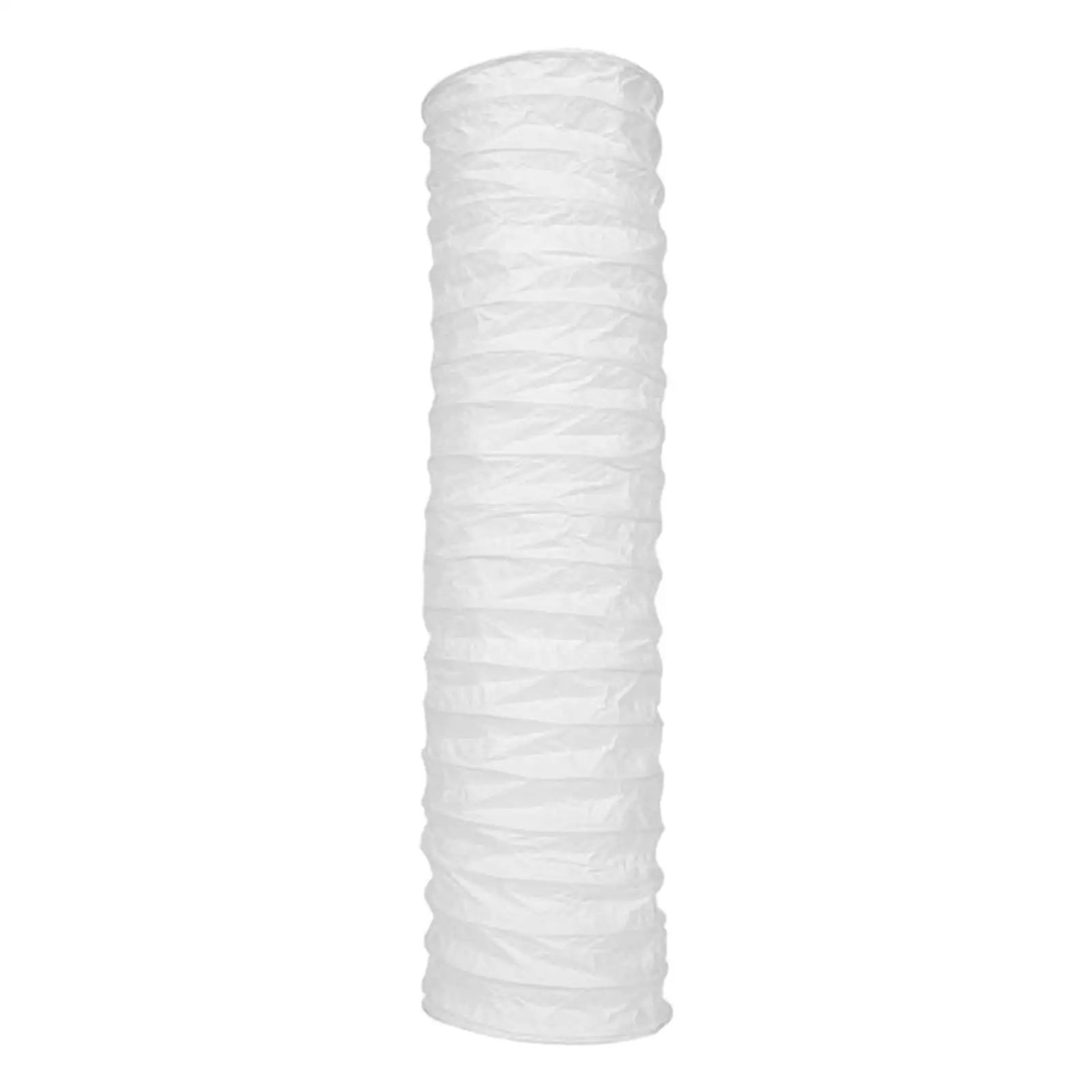 

White Paper Design Floor Lamp Shade for Living Room Contemporary Floor Lamp