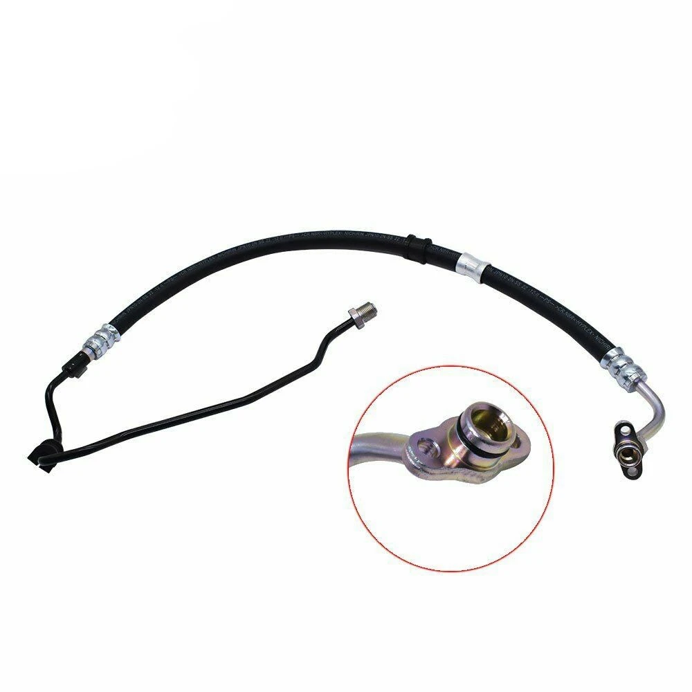 

Power Steering Pump Feed Pressure Hose For HONDA CIVIC 2006 2007 2008 2009 2010 2011 FA1 FD1 1.8L LHD 53713-SNV-P01