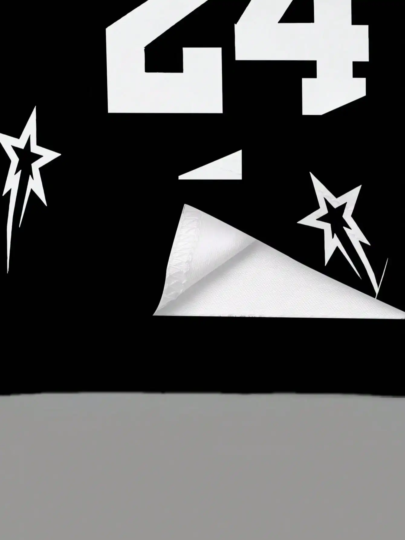 Teenager-Freizeit-T-Shirt mit Rundhalsausschnitt, bequem, sportlich, mit alphanumerischem Aufdruck, kurzärmelig, Kinderbekleidung – Detail 6