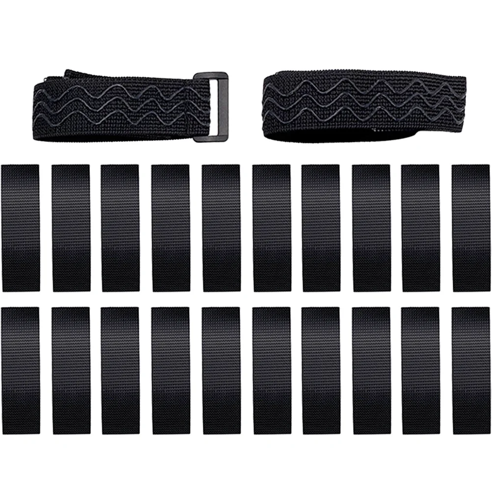 

1Set Elastic Boot Straps Adjustable Over-Knee Boots Fixing Accessories Anti-Slip Stabilizer Strap Knee-High Boots Fixing Straps