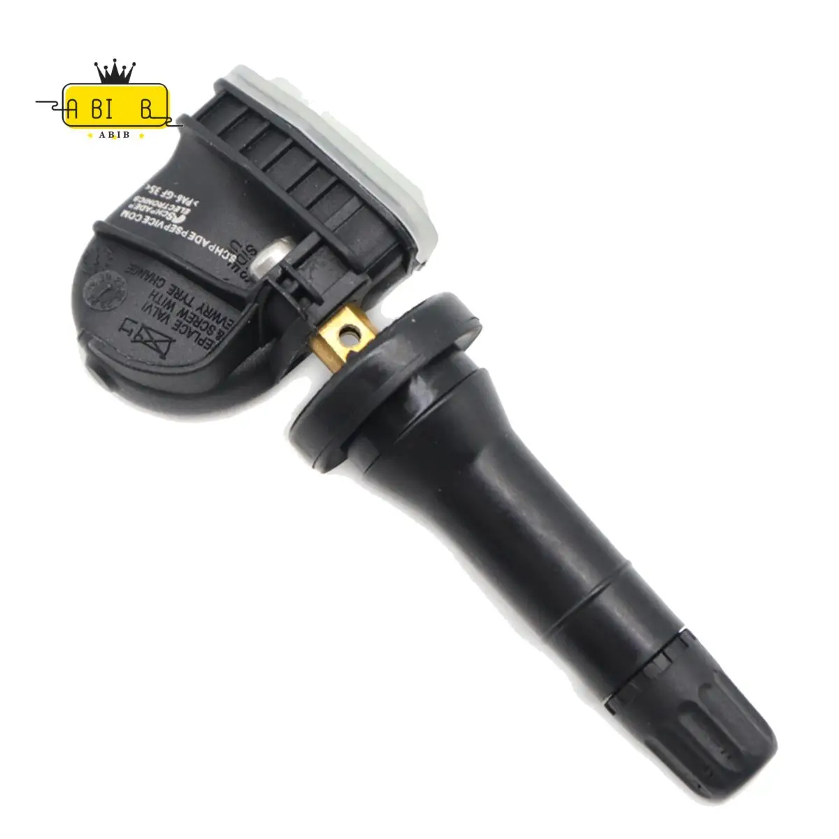 

ABIB -4Pcs TPMS Automobiles Tire Pressure Sensor 3666200U2235 36662000U2235 For JAC S3 433MHZ