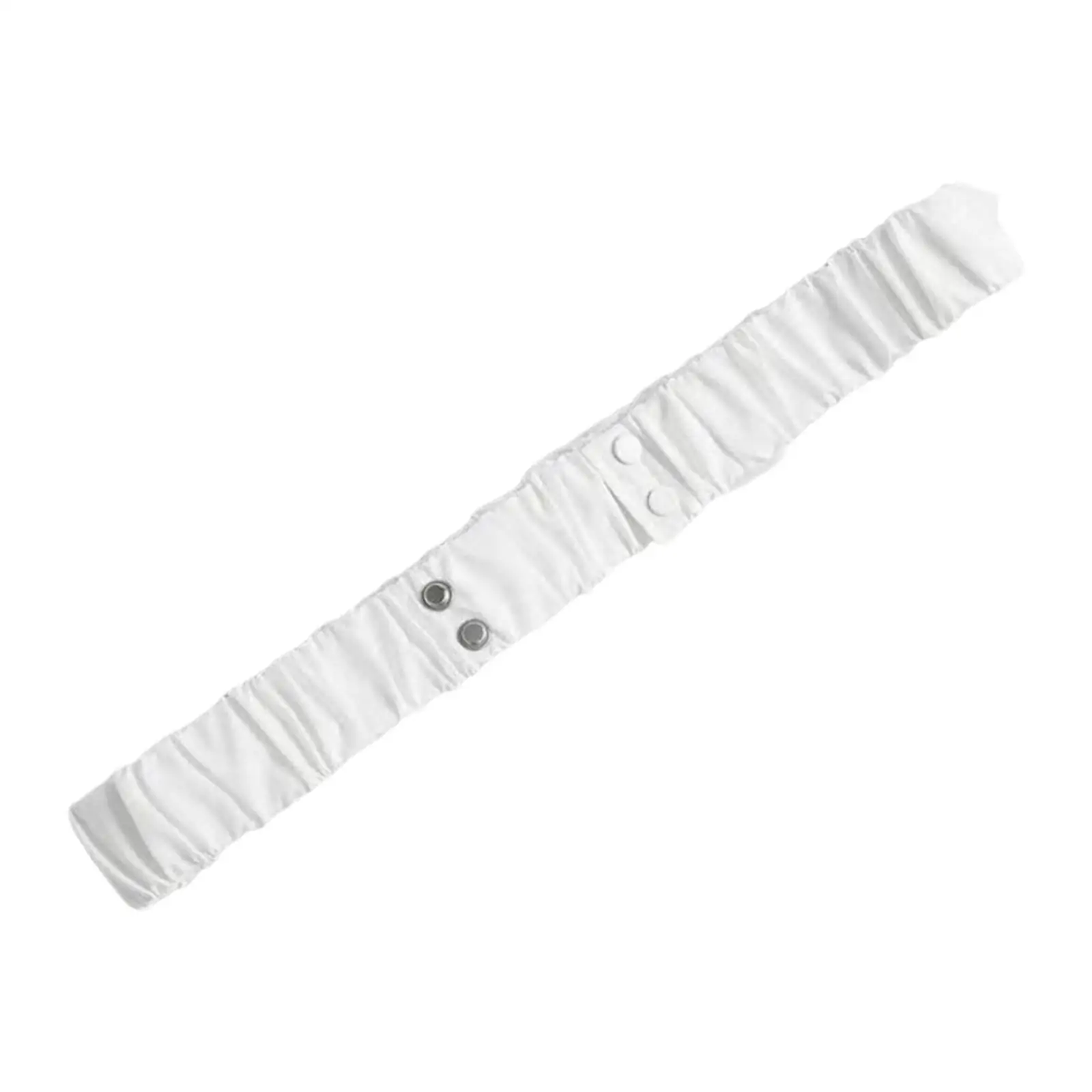 

Поясной ремень с декоративной отделкой, повседневный эластичный пояс для верхней одежды, зимней куртки, утепленной куртки