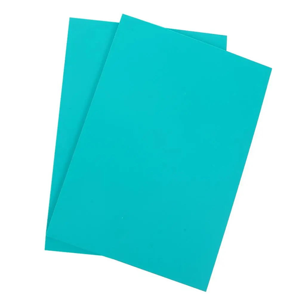 2Pcs A4 Carving Plates for Engraving Crafts Cutting Engraving Cutting Mats Mats Durable Sturdy Lightweight Skin