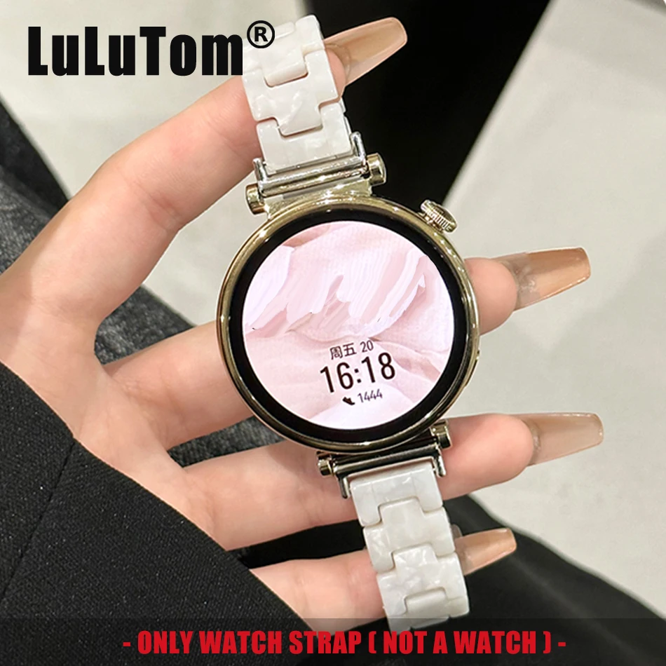 

Ремешок полимерный для Samsung Galaxy Watch 6 5/Pro/4 Classic 44/40/46 мм 20 мм/22 мм