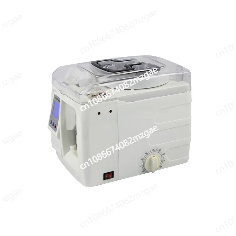 

Money bundling machine LCD display is suitable for multi-country foreign currency bundling machine
