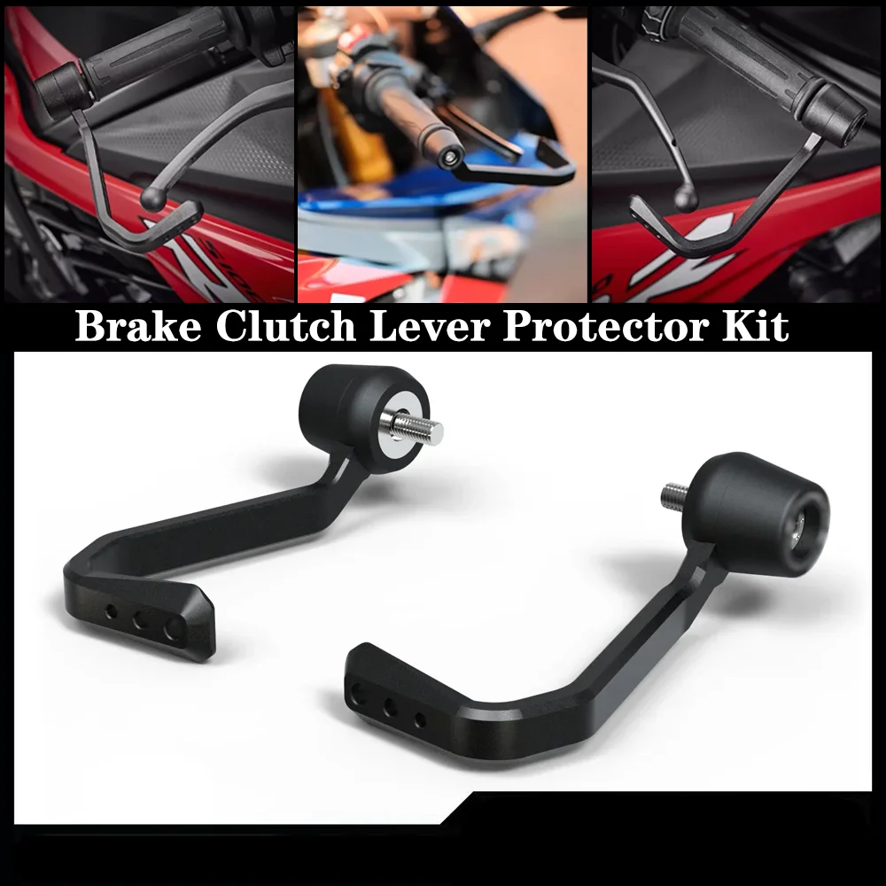 

Brake and Clutch Lever Protector Kit For GSX-R1300 Hayabusa 2008-2020