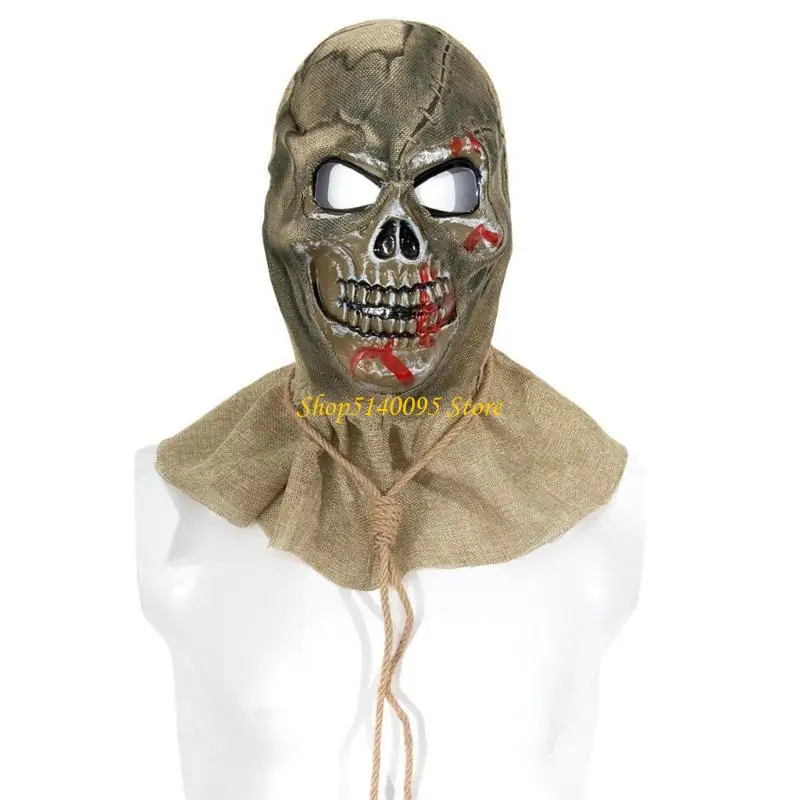 

Dxae Full Head Mask Tekll Skul